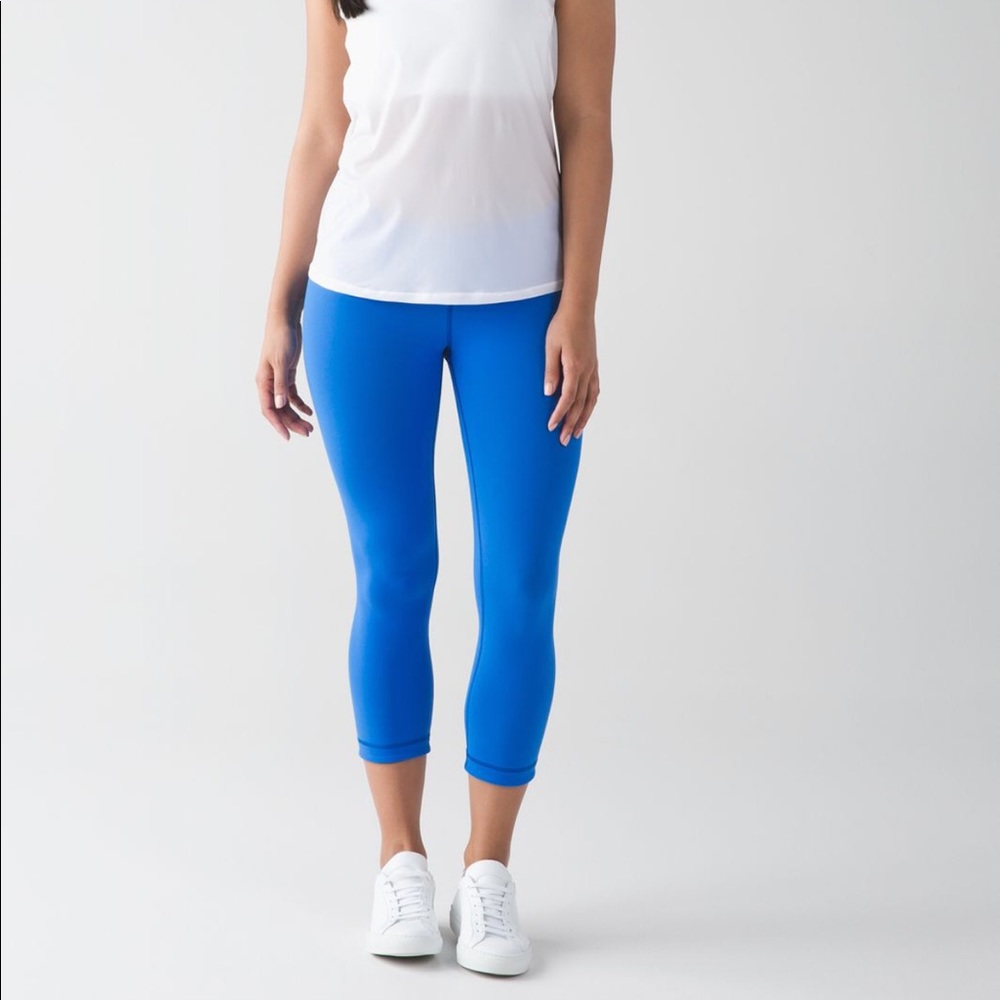 Lululemon Leggings Reversible